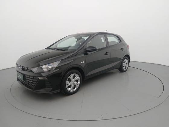 HYUNDAI HB20 1.0 12V FLEX COMFORT MANUAL HYUNDAI HB20 1.0 12V FLEX COMFORT MANUAL